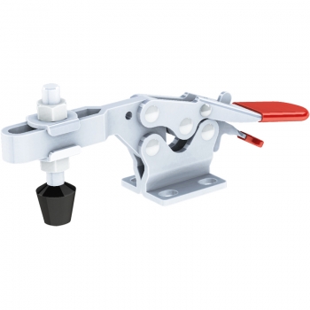 Horizontal Toggle Clamps With Safety Lock