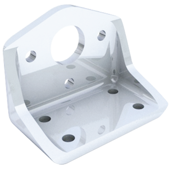 Push Pull Toggle Clamp Nose Mounted (GH-36205)