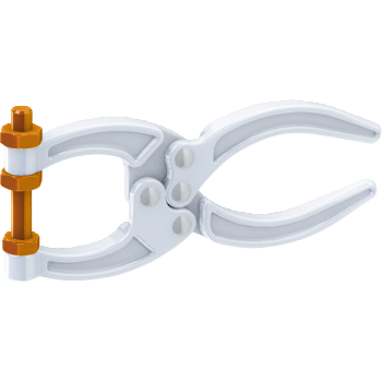GH-50360 Squeeze Action Clamp