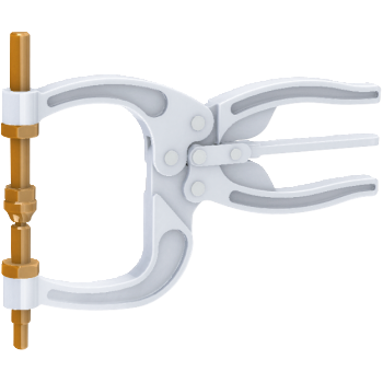 GH-50450 Squeeze Action Clamp