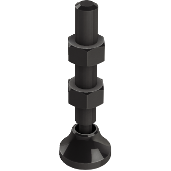 Swivel Foot Spindles (GH-SF series)