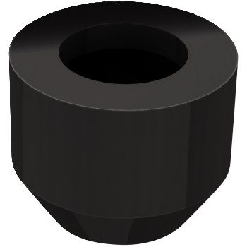 Neoprene Caps for Standard Spindles (GH-NC series)